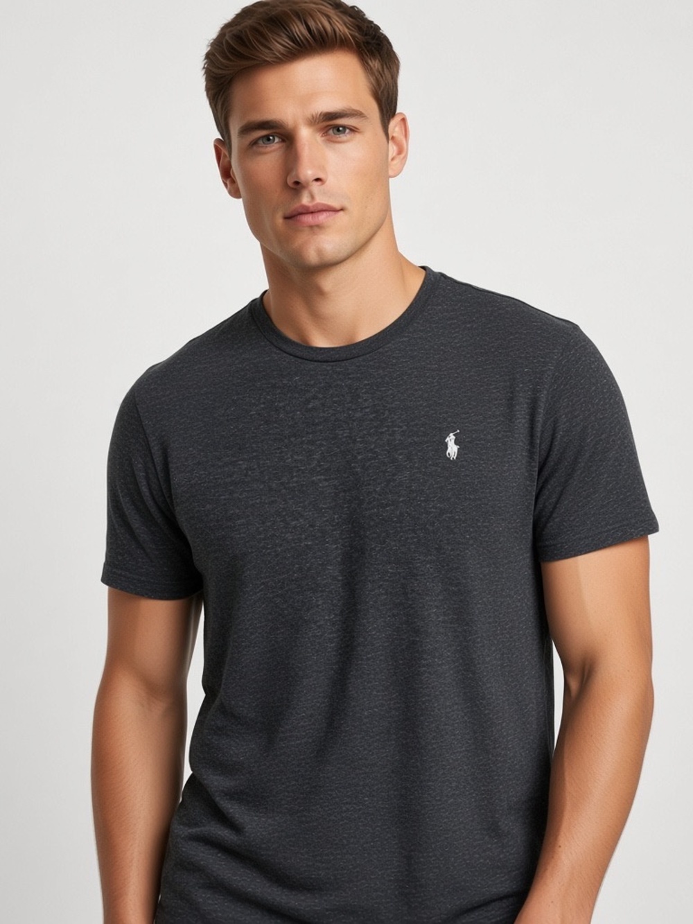 Mens Ralph Lauren Polo Crewneck T-Shirt